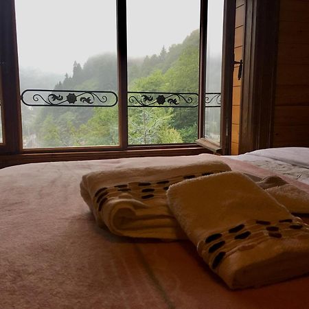 Dervish Inn Çamlıhemşin Eksteriør bilde