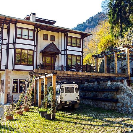 Dervish Inn Çamlıhemşin Eksteriør bilde