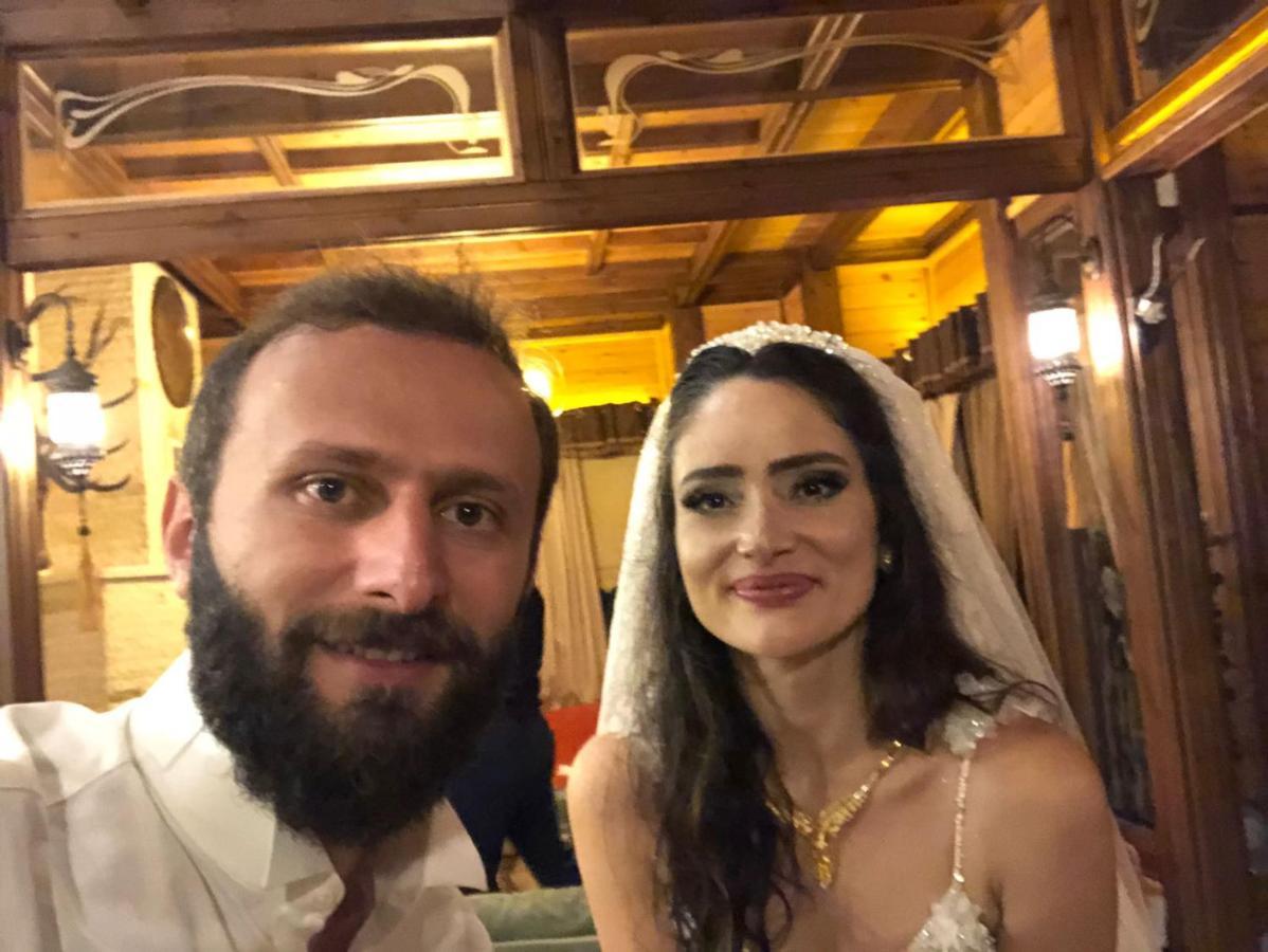Dervish Inn Çamlıhemşin Eksteriør bilde