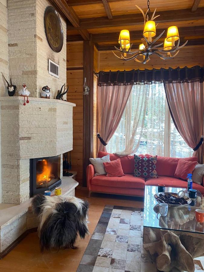 Dervish Inn Çamlıhemşin Eksteriør bilde