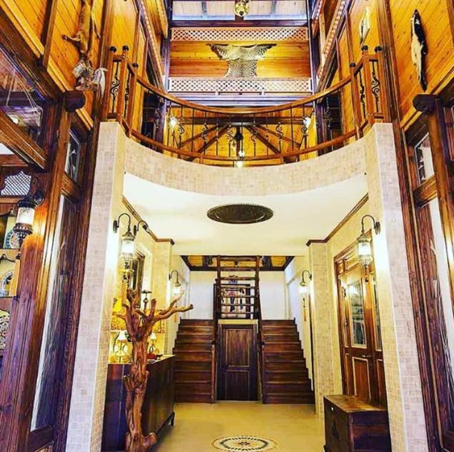 Dervish Inn Çamlıhemşin Eksteriør bilde