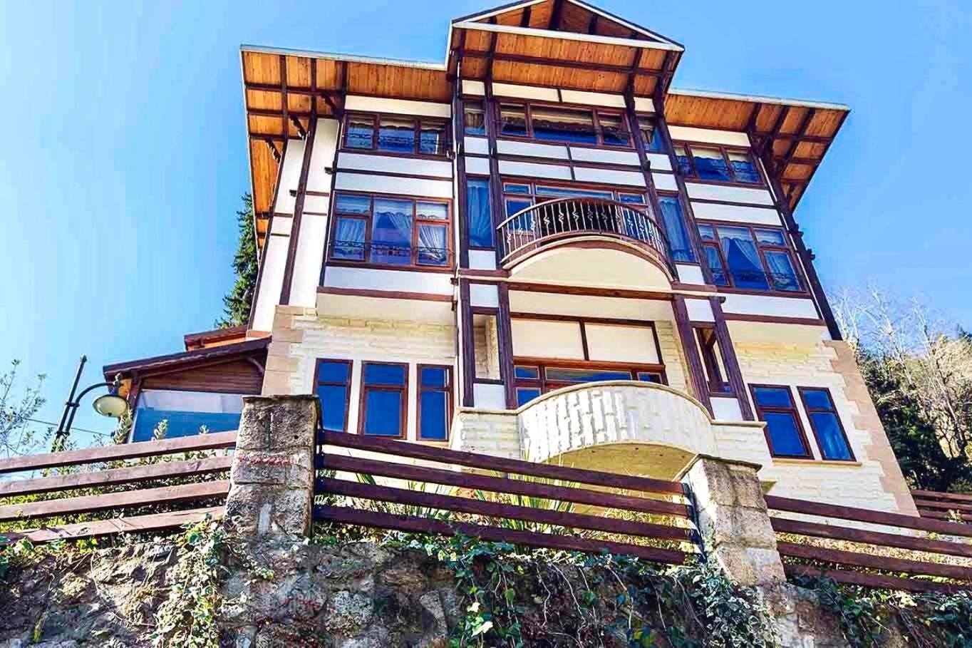 Dervish Inn Çamlıhemşin Eksteriør bilde