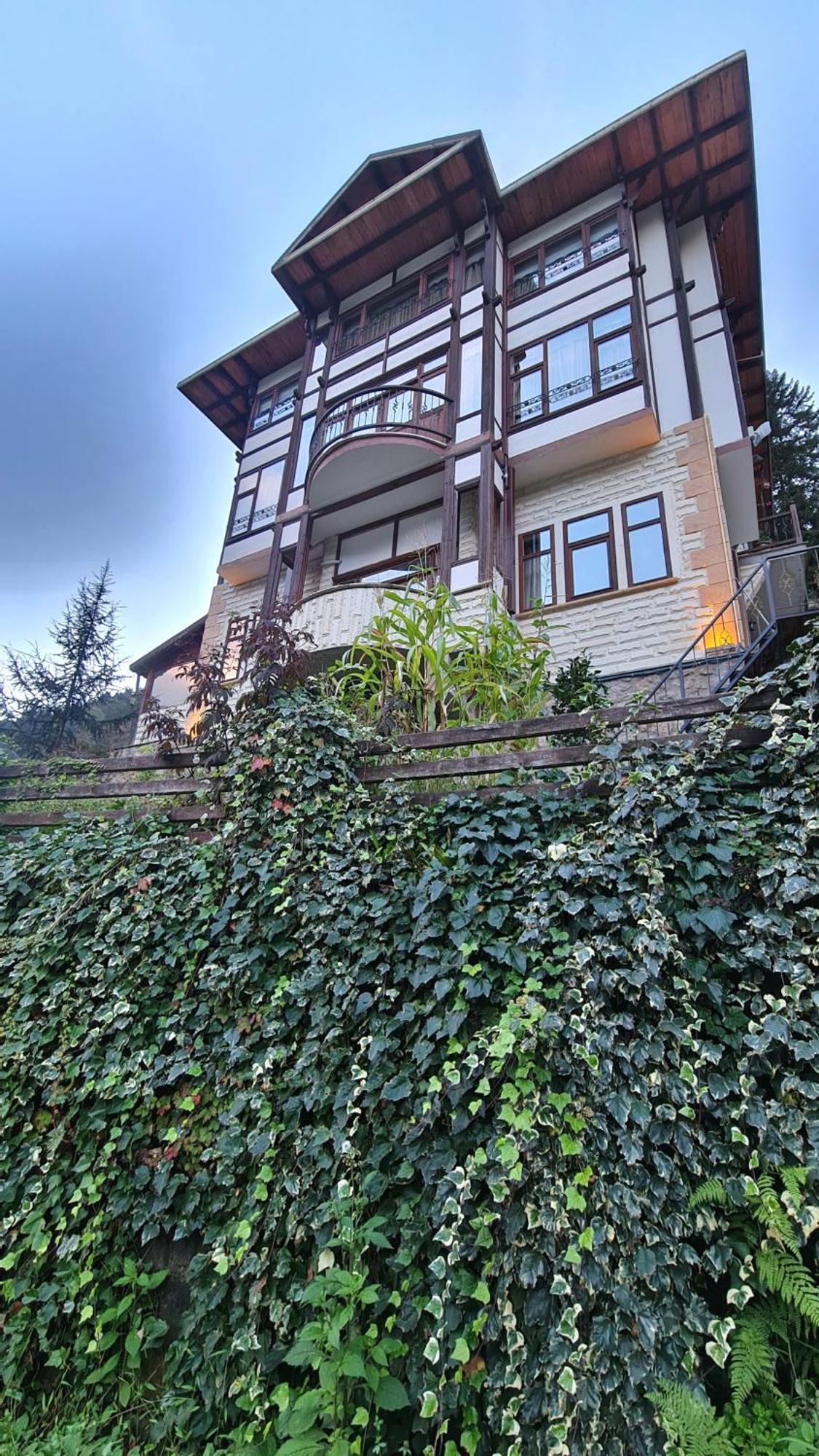 Dervish Inn Çamlıhemşin Eksteriør bilde
