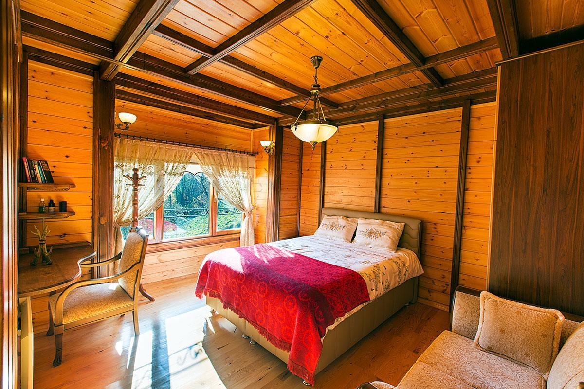 Dervish Inn Çamlıhemşin Eksteriør bilde
