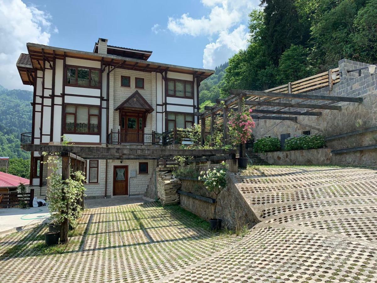 Dervish Inn Çamlıhemşin Eksteriør bilde